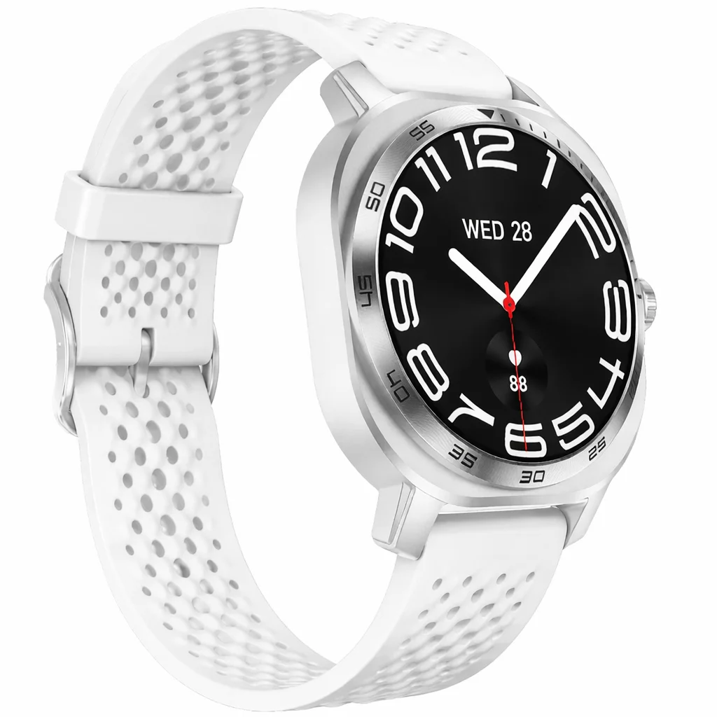 Aurafit-Nexa-3-3 Aurafit Nexa 3 AM32 Amoled Smartwatch with Dual Strap - Image 1