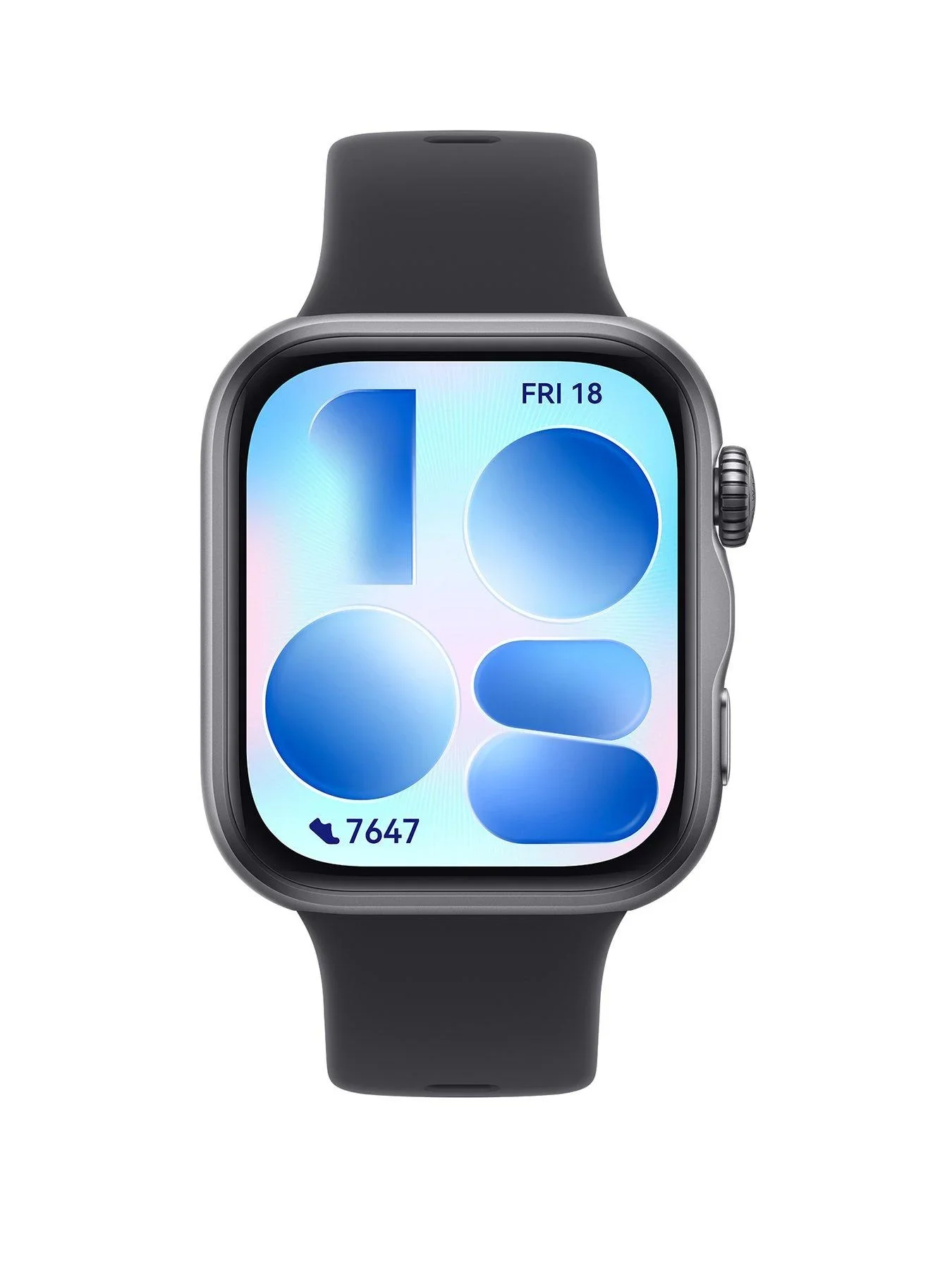 Huawei-Watch-Fit-5-Black Redmi Watch 6 Smart Watch - Image 1