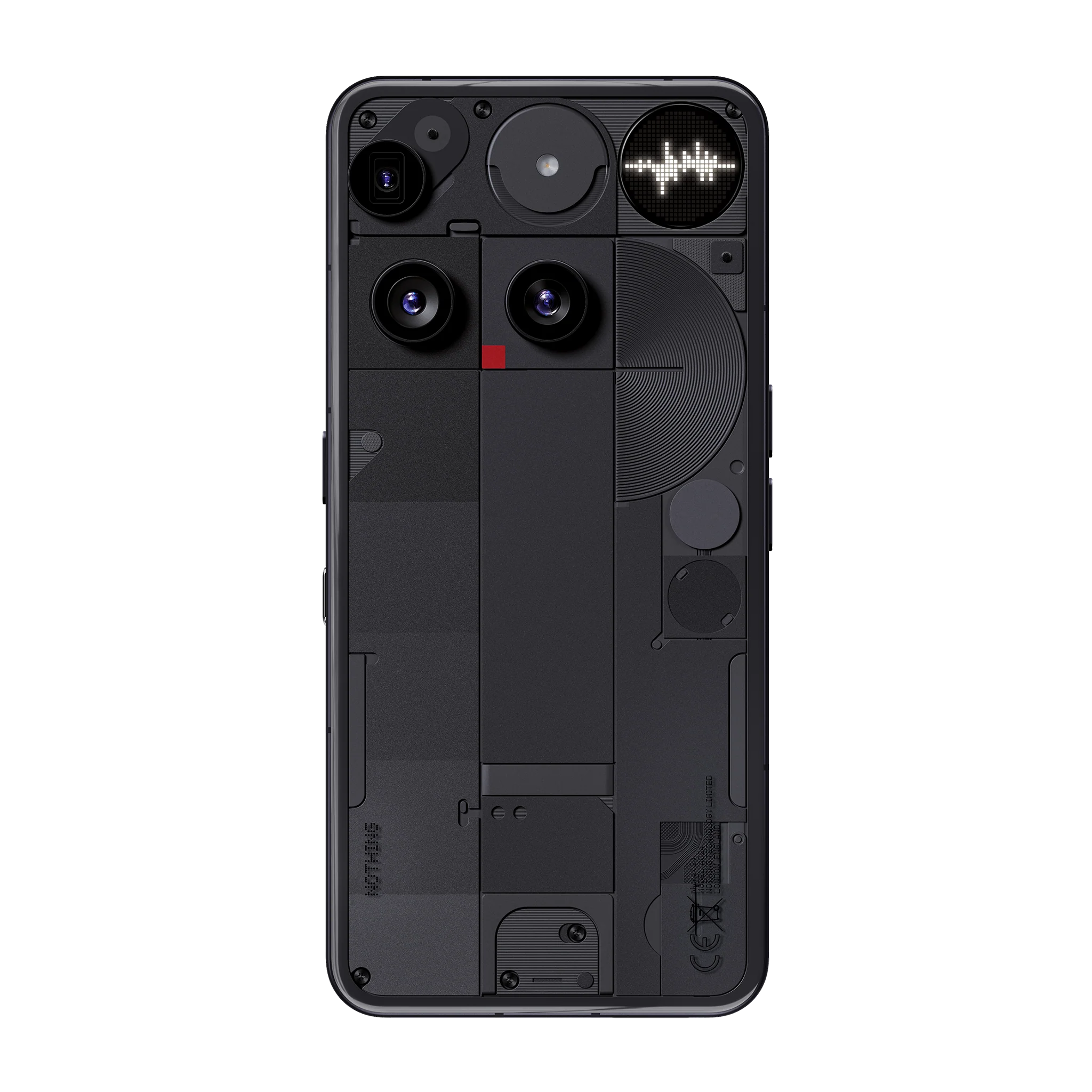 Nothing-Phone-3-Black Nothing Phone 3 - Image 1