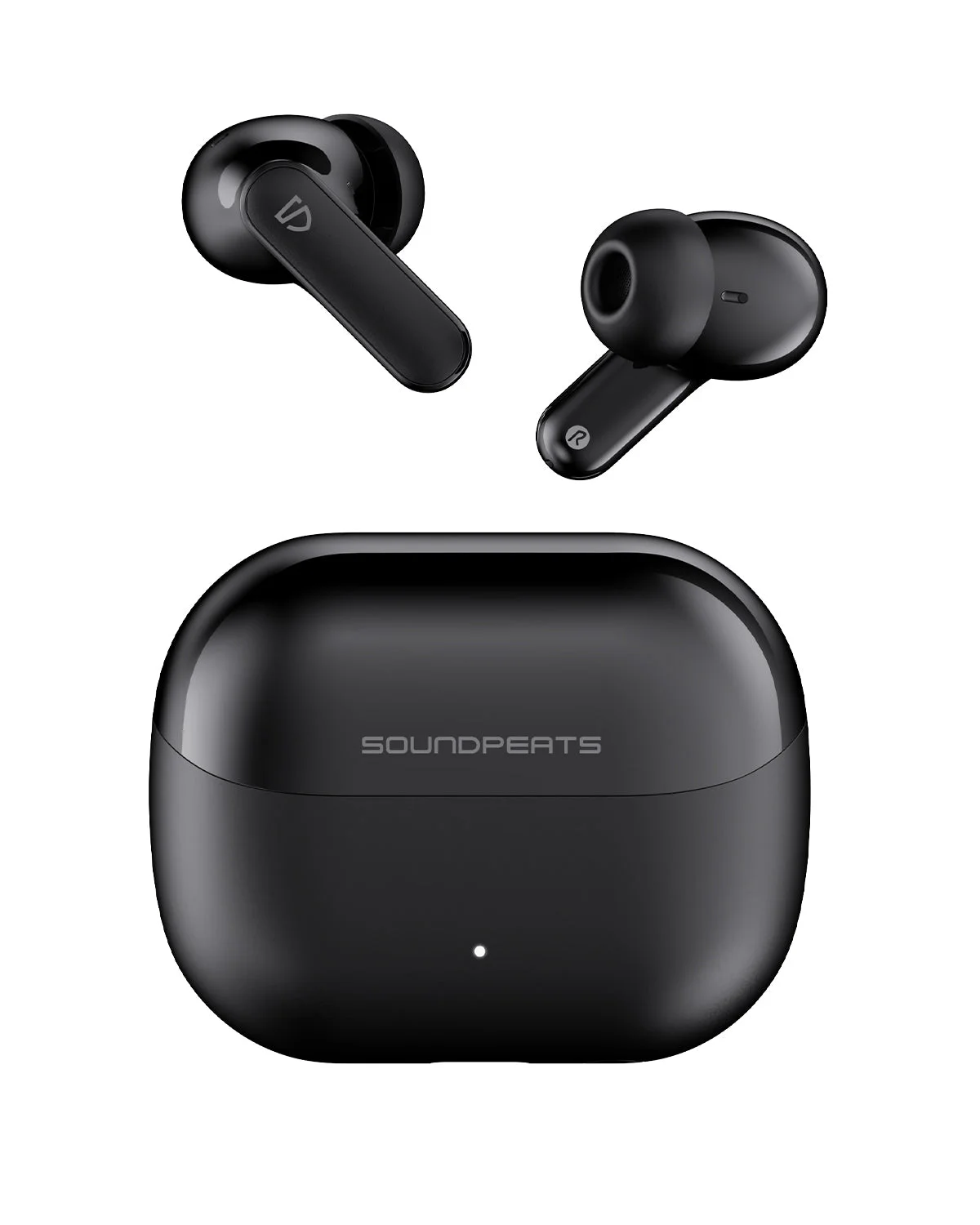 Soundpeats-Q3-Pro-Black Soundpeats Q3 Pro ANC Wireless Earbuds - Image 1