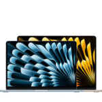 MacBook Air 13” and 15”