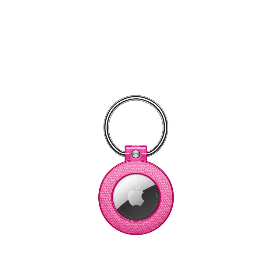 HSK22 mophie Knit Puck for AirTag - Image 1