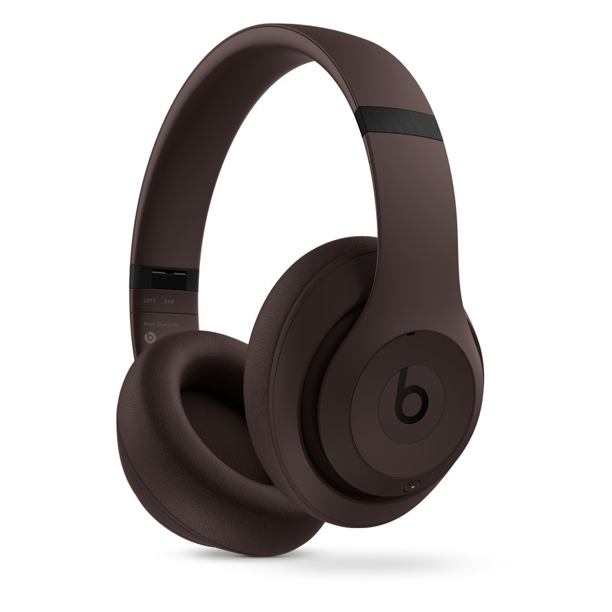 MQTT3 Beats Studio Pro Wireless Headphones — Deep Brown - Image 1